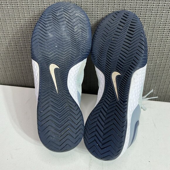 Nike Womens Flare 2 HC AV4713-004 Blue Running Shoes Sneakers Size 9.5 - Picture 7 of 8